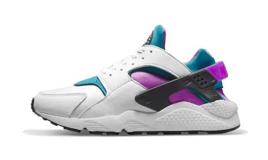 Zapatillas Air Huarache OG Deep Magenta Aqua