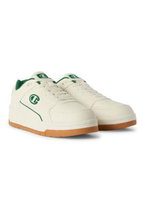 Champion RD18 Heritage Low Herren Sneaker S22030-CHA-YS016 Weiß/Grün