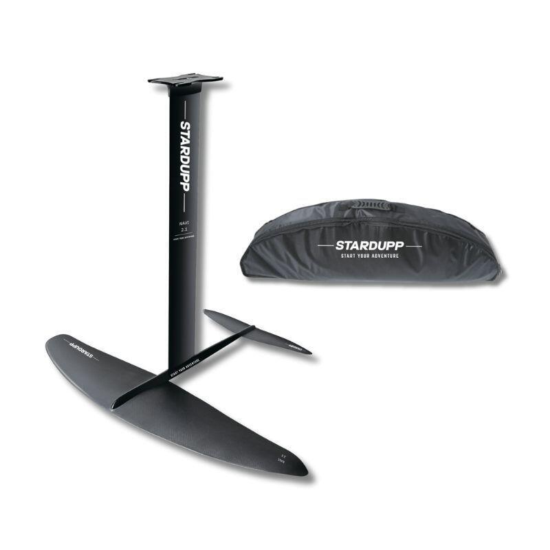 Stardupp Navigator Foil 2100 cm2 Full Carbon 2/7