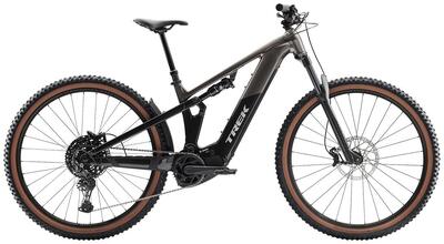 Suspension mountainbike - showmodel