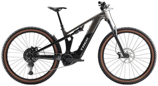 Reconditionné VTT Électrique Tout-Suspendu Trek Powerfly+ FS 4 10V 6 - Très Bon