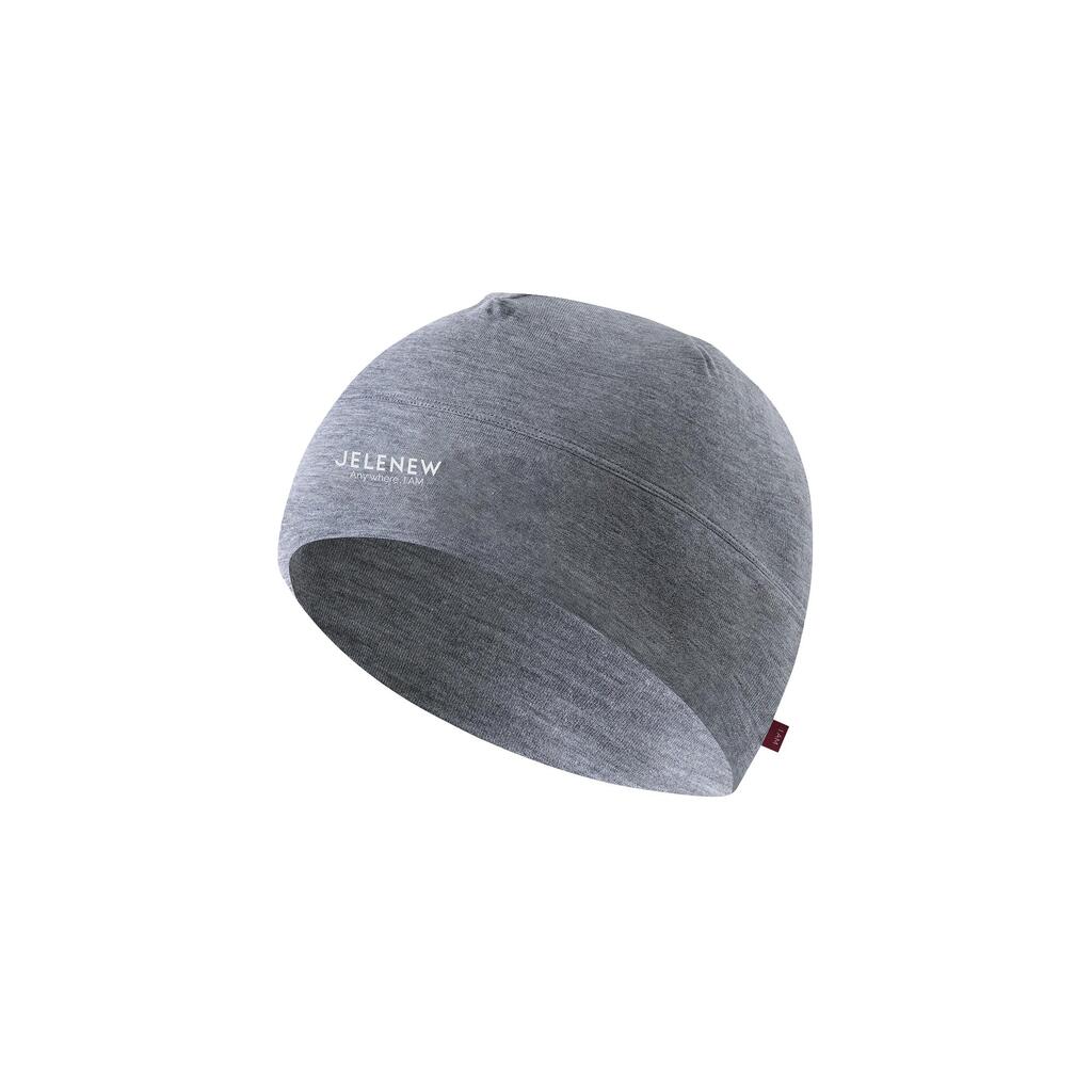 Modal Wool Blend Cycling Beanie