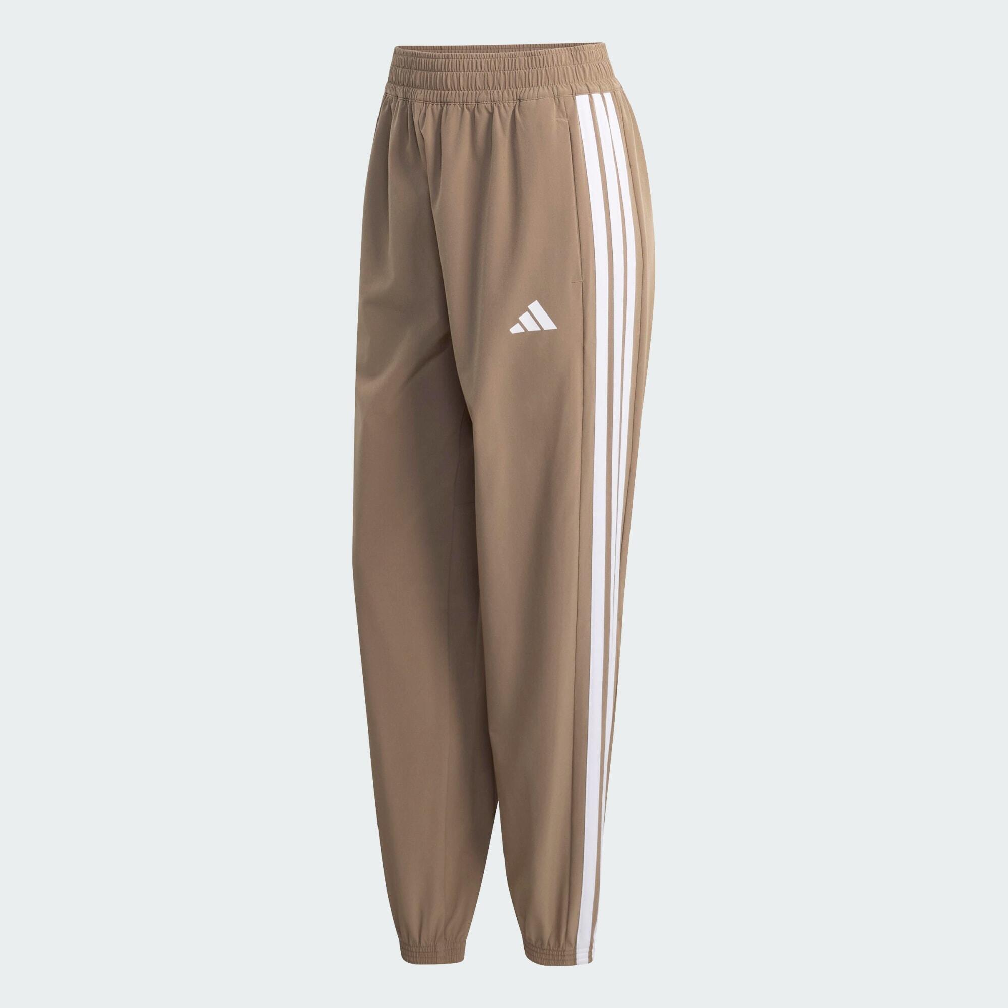 Train Essentials 3-Stripes Woven Broek 2/5