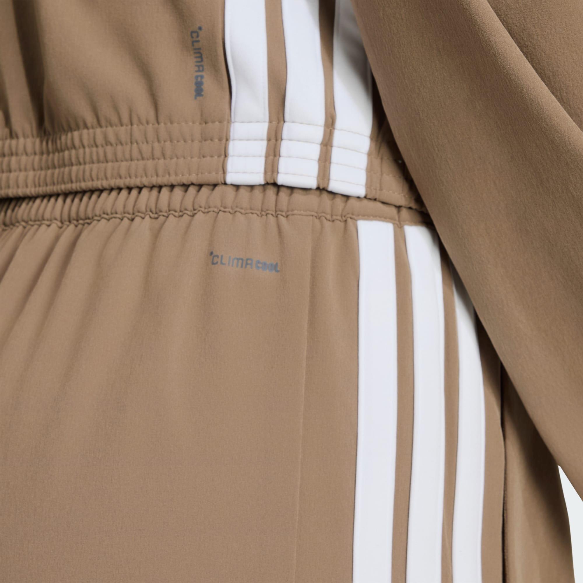 Train Essentials 3-Stripes Woven Broek 5/5