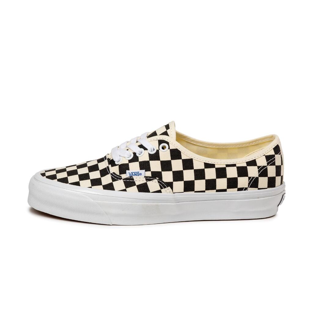Vans Authentic 44 LX Black Off White