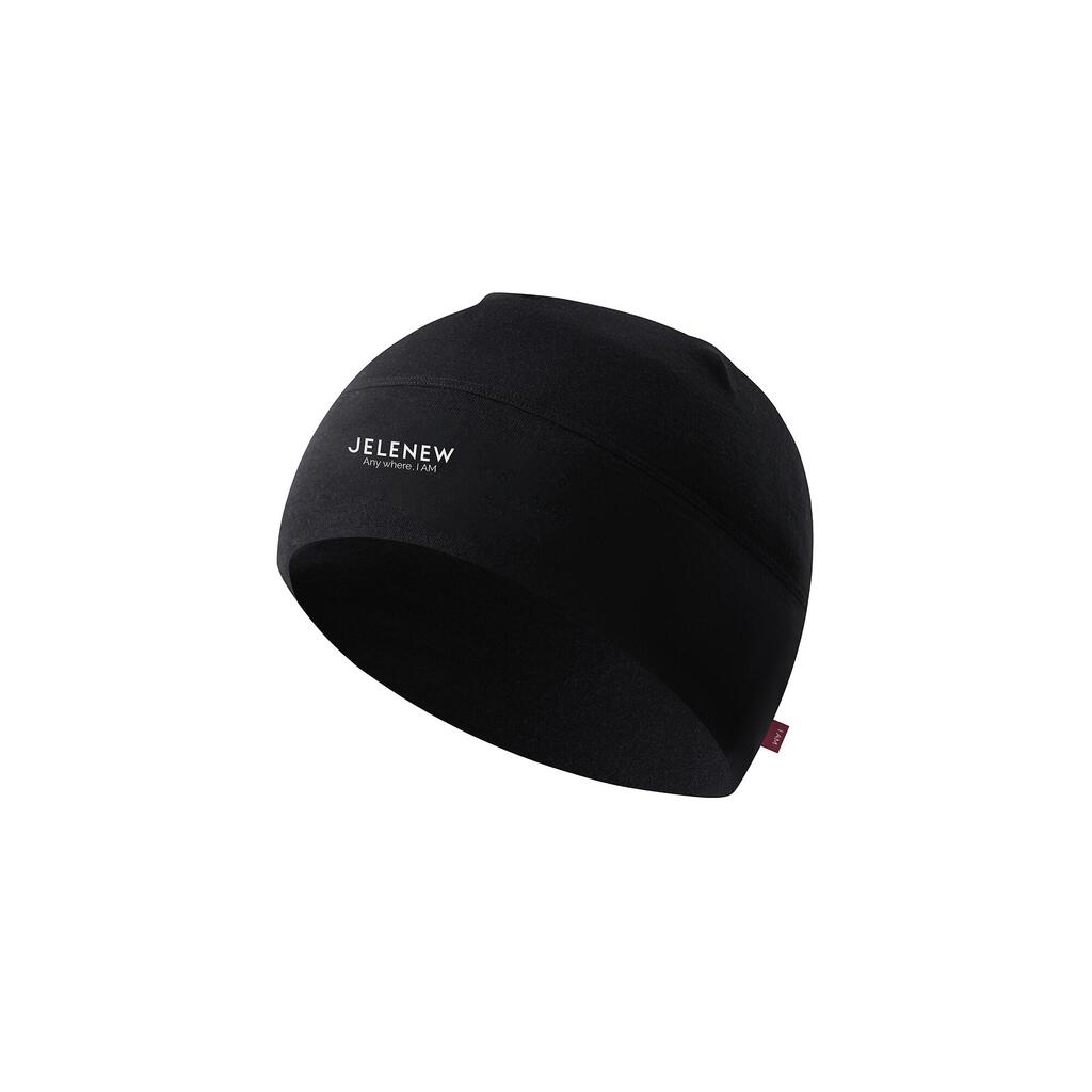Modal Wool Blend Cycling Beanie