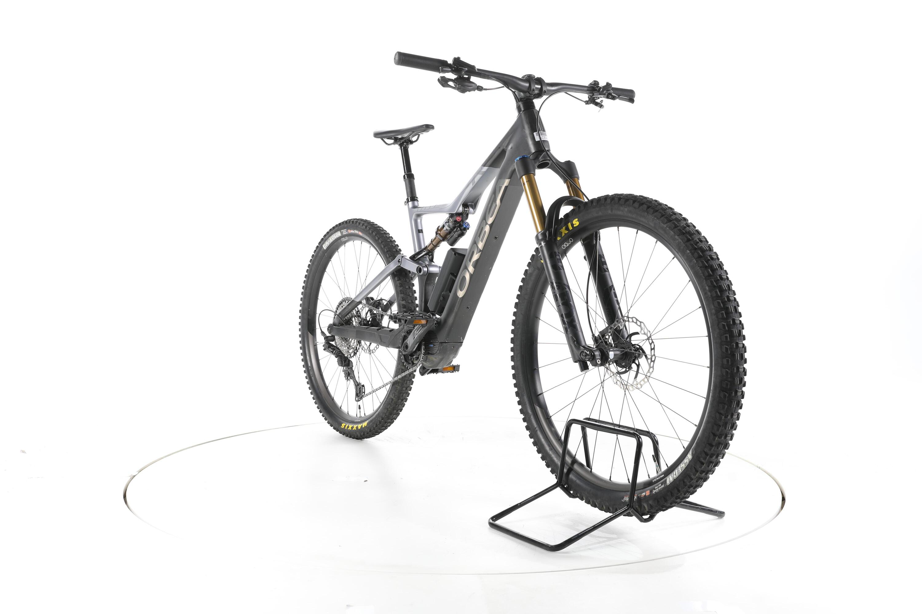 Reconditionné - Orbea Rise M10 Fully E-Bike 2024 - Bon 3/7