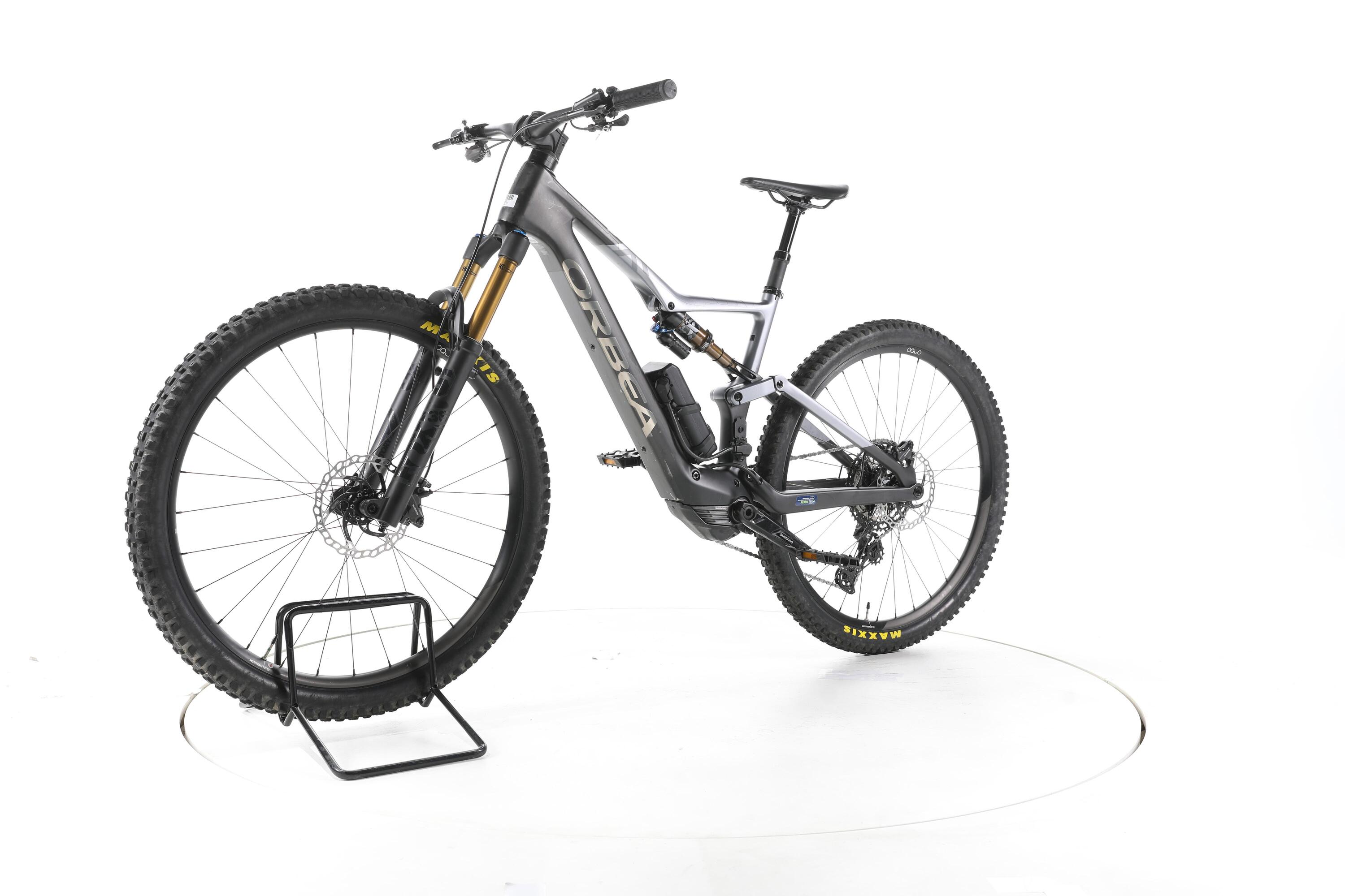 Reconditionné - Orbea Rise M10 Fully E-Bike 2024 - Bon 5/7