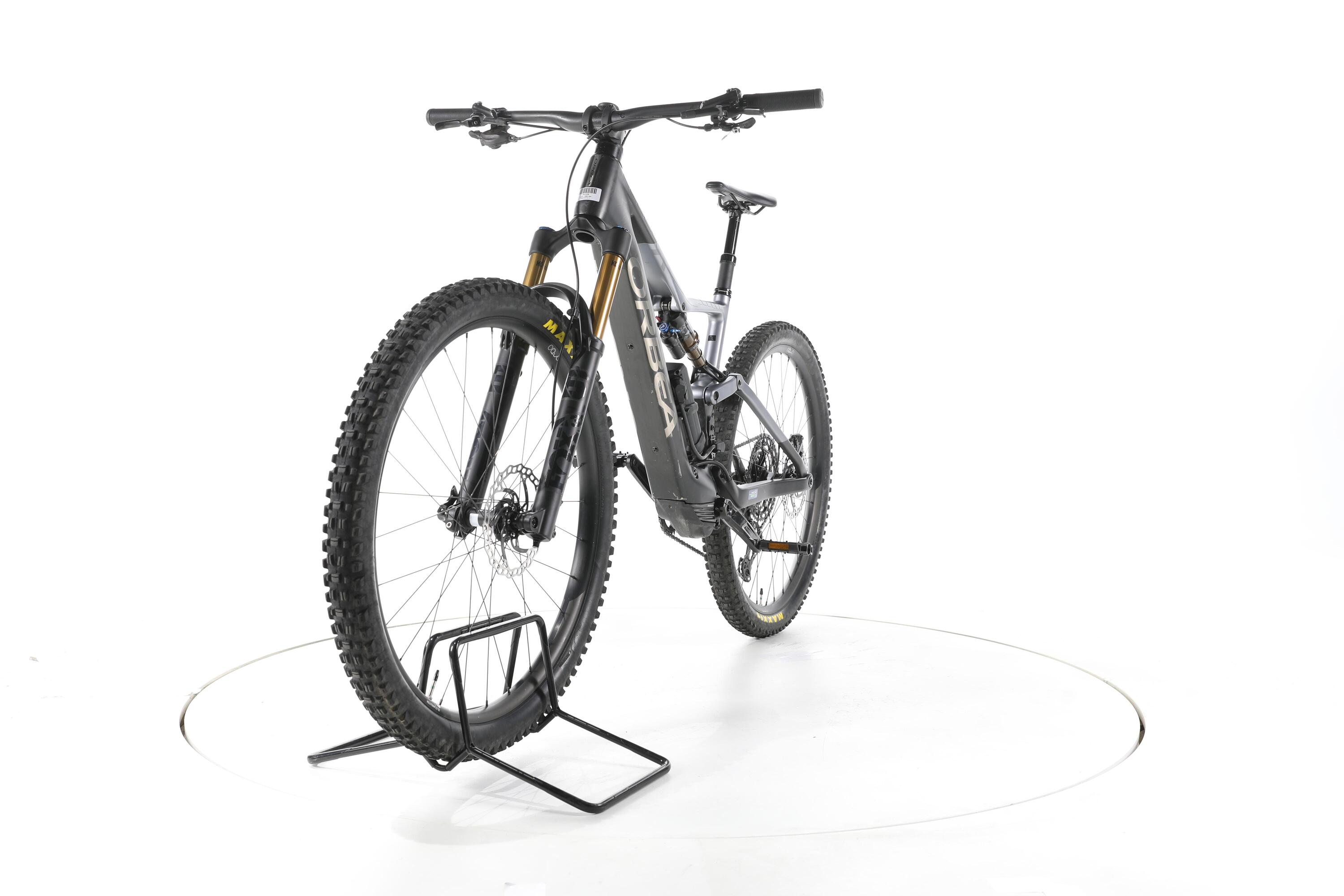 Reconditionné - Orbea Rise M10 Fully E-Bike 2024 - Bon 4/7