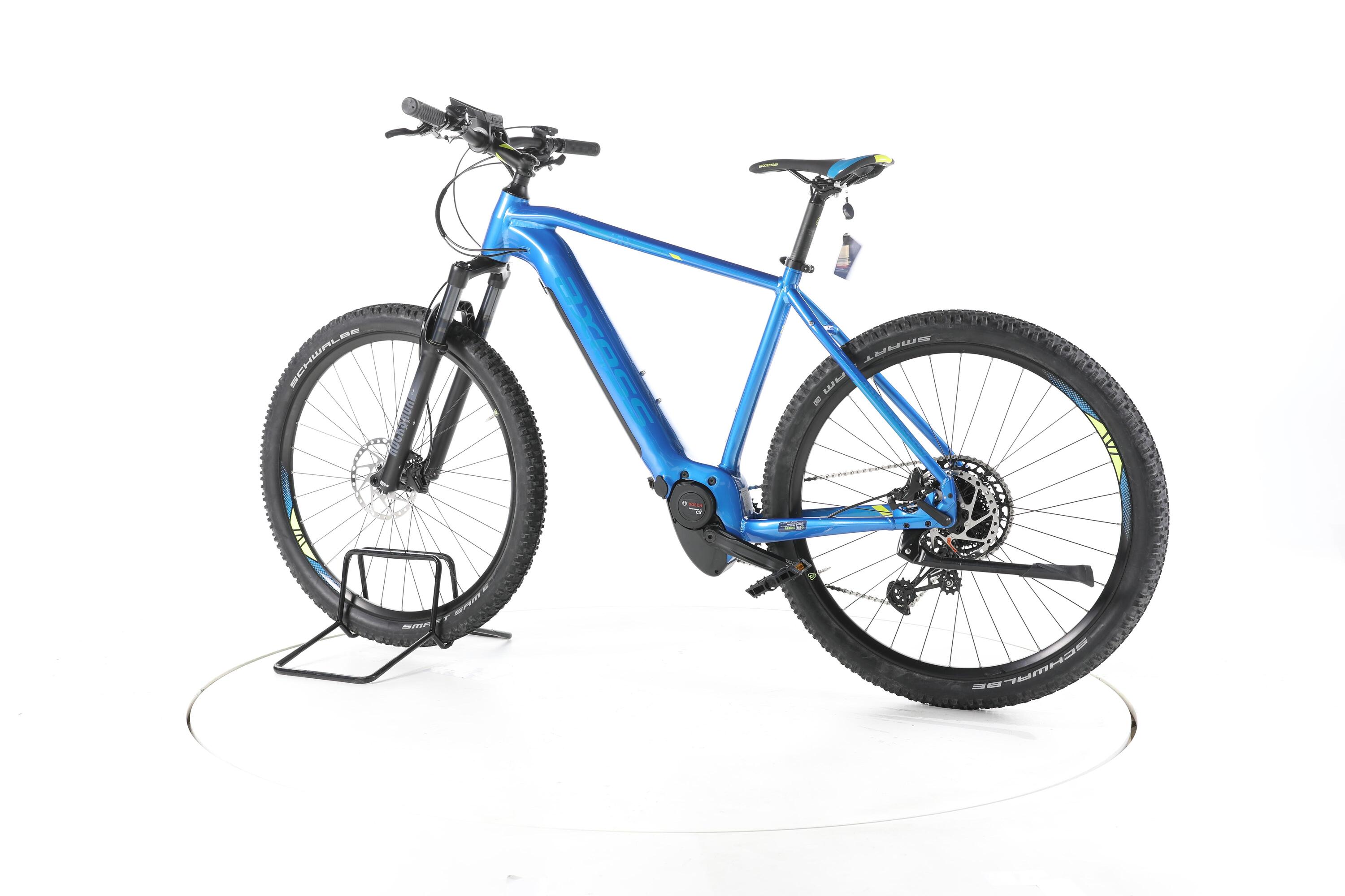 Ebike ricondizionata · Axess Element · Ottime condizioni 7/7