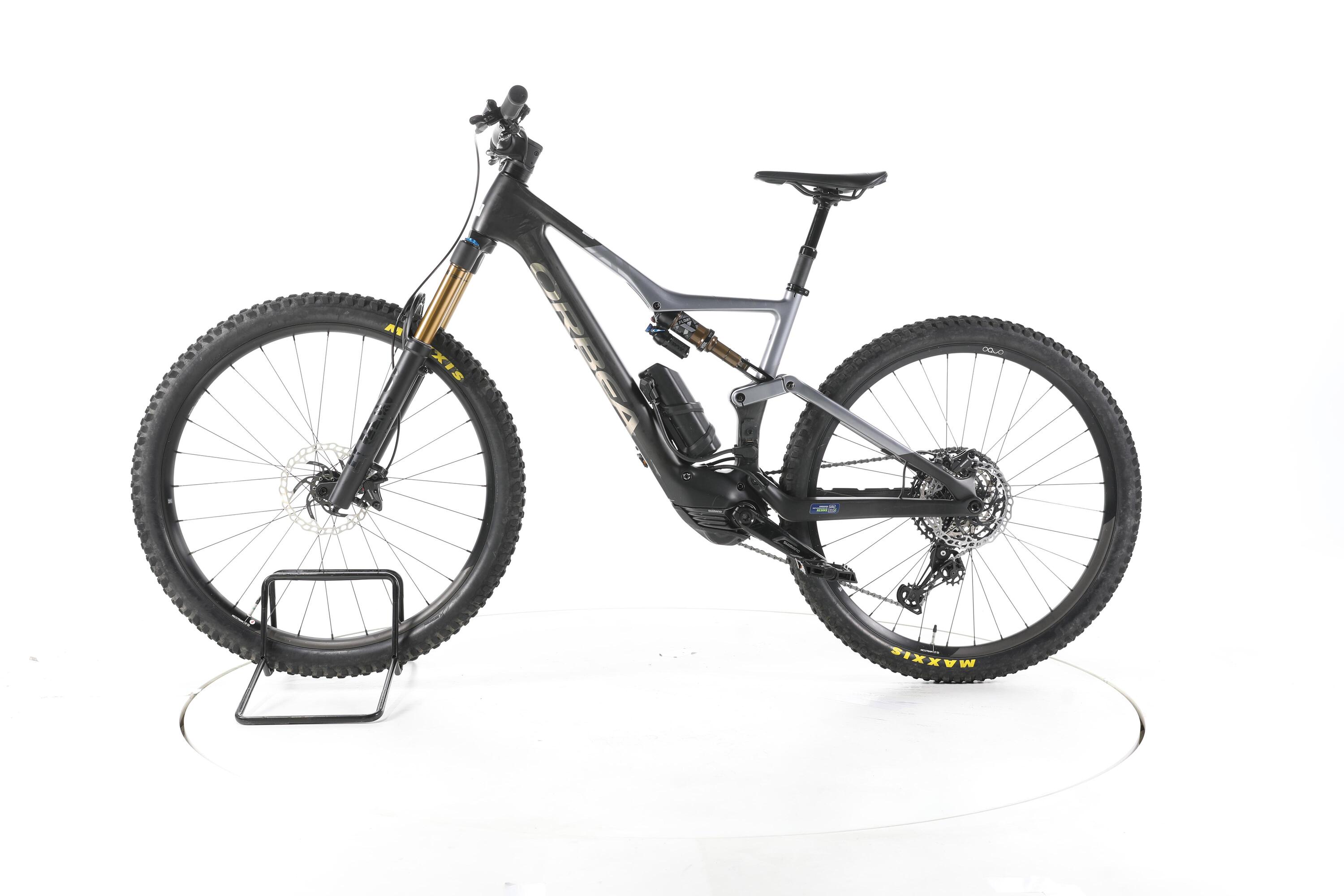 Reconditionné - Orbea Rise M10 Fully E-Bike 2024 - Bon 6/7