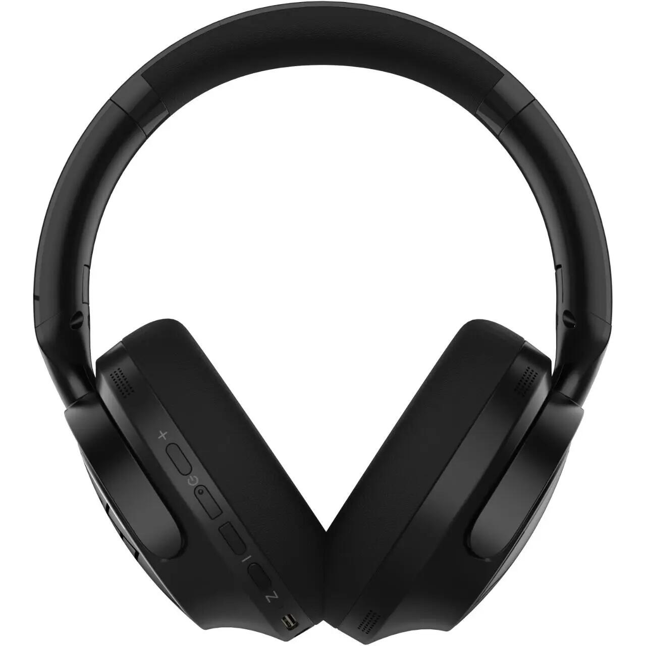 PowerLocus Casti Bluetooth Wireless Over-Ear MoonFly Hybrid ANC Black 2/2