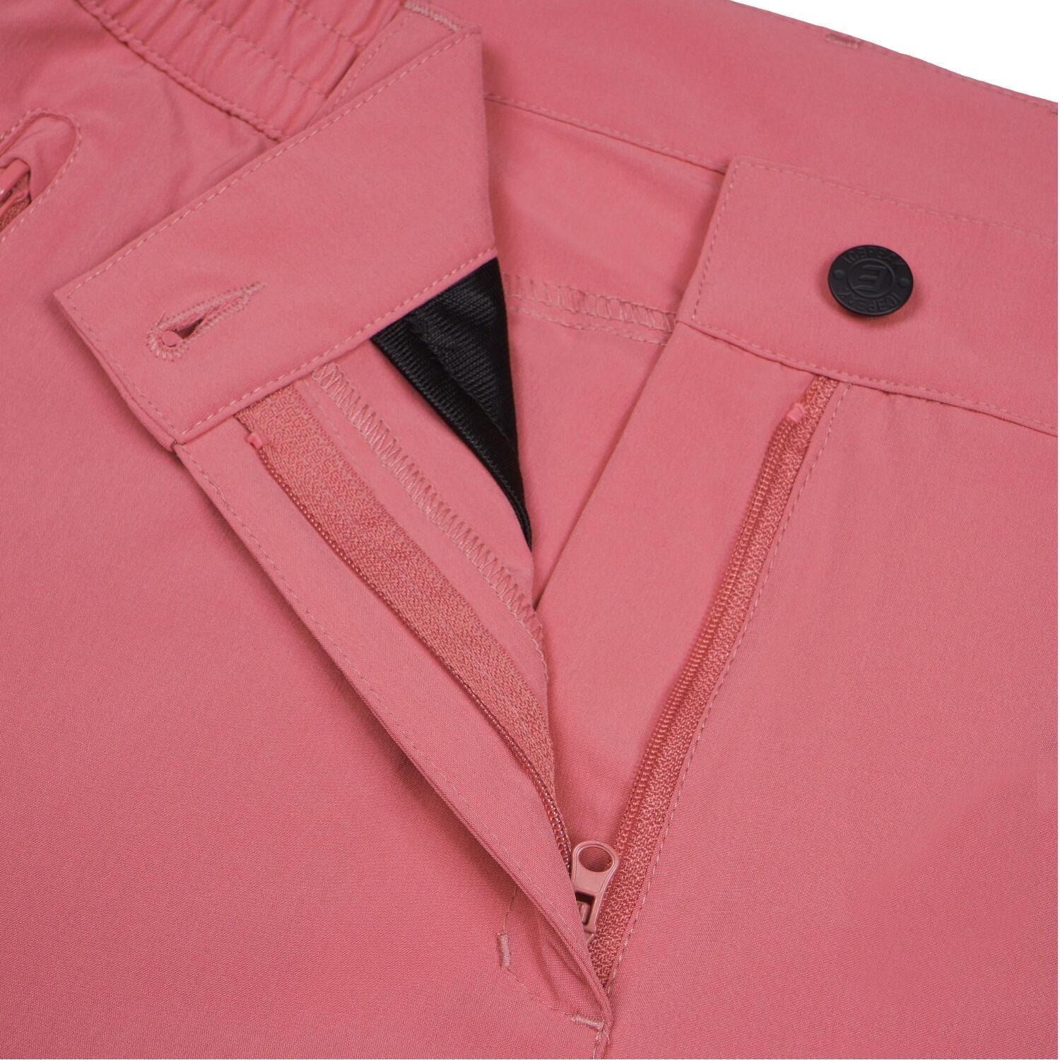 Icepeak Beattie dreiviertel Caprihose für Damen wasserabweisend 4/6