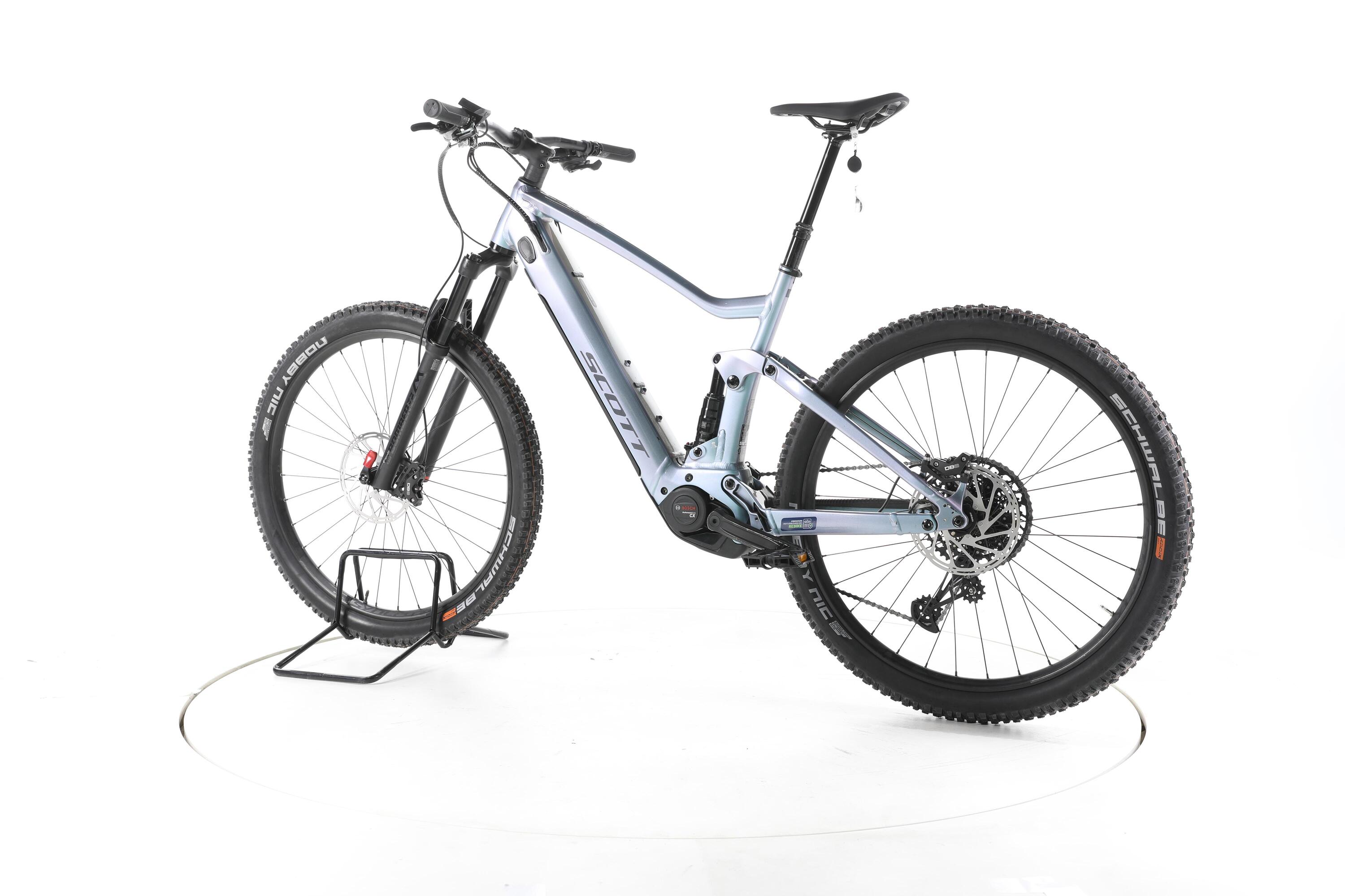 Ebike ricondizionata · Scott Strike eRIDE 930 · Ottime condizioni 7/7