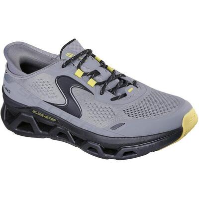 Sneakers skechers glide-step altus, grijs, mannen