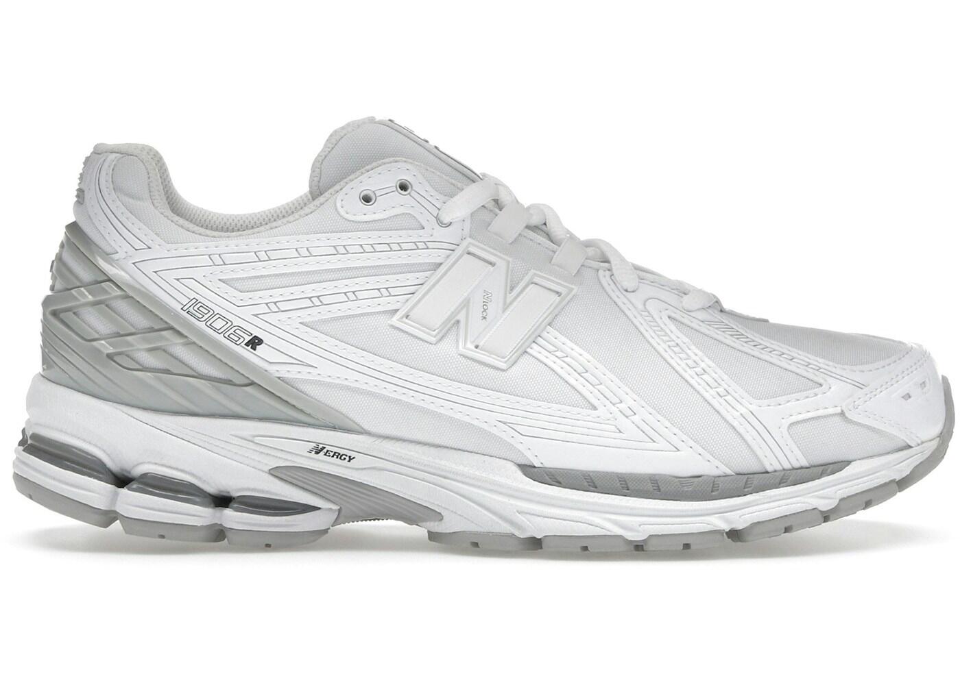 New Balance 1906R White Canvas 2/2