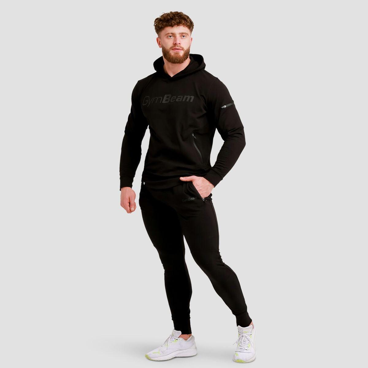 Uomo joggers Black Urban 5/6