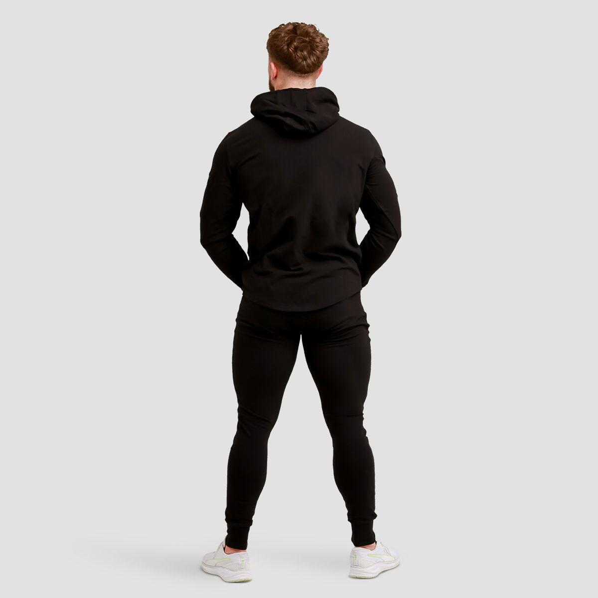 Uomo joggers Black Urban 4/6