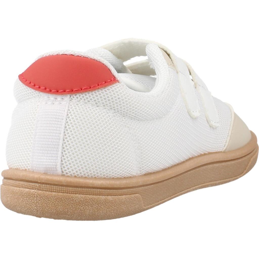 Ténis Blanditos Modelo Guppybd Cor Branco 3/7