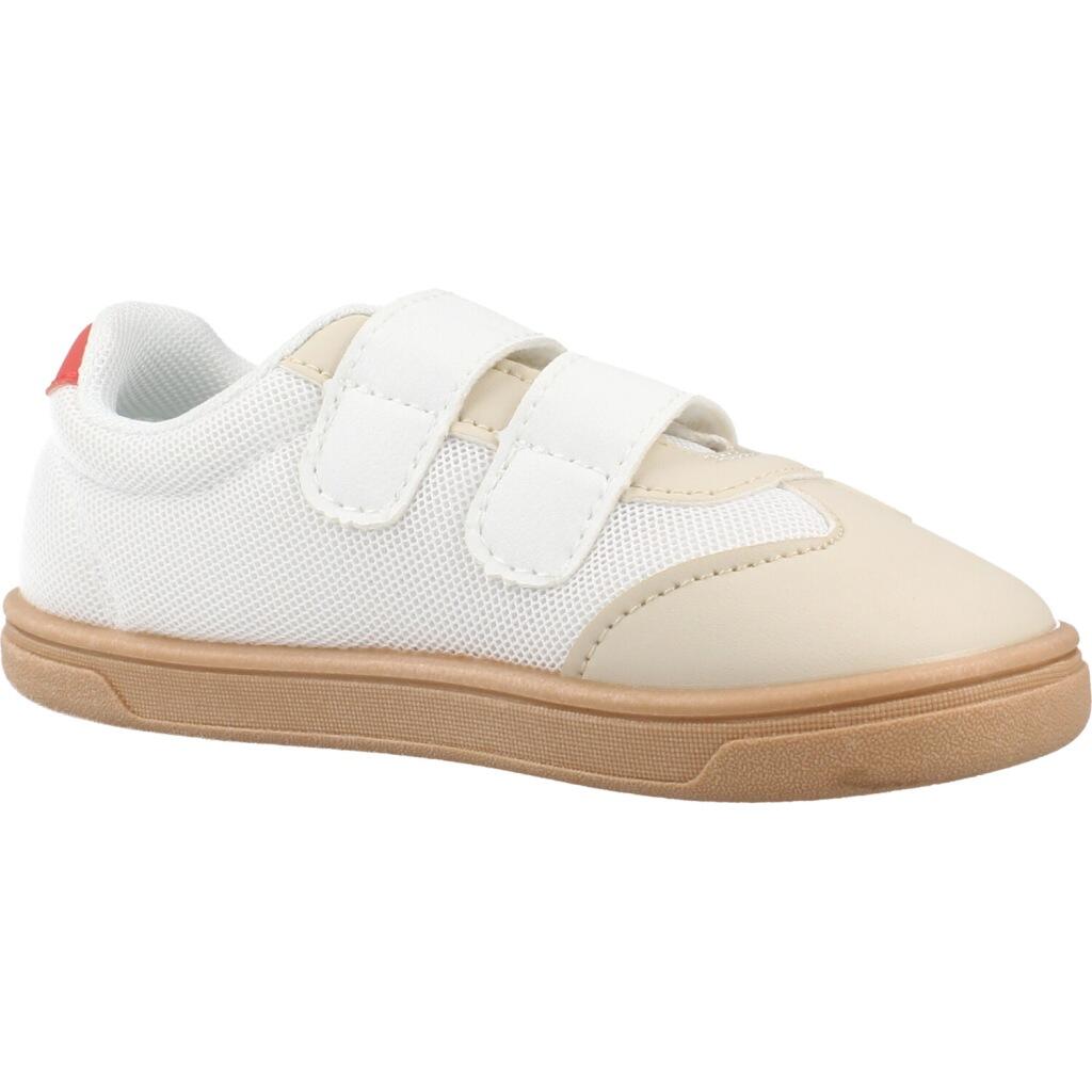 Ténis Blanditos Modelo Guppybd Cor Branco 5/7