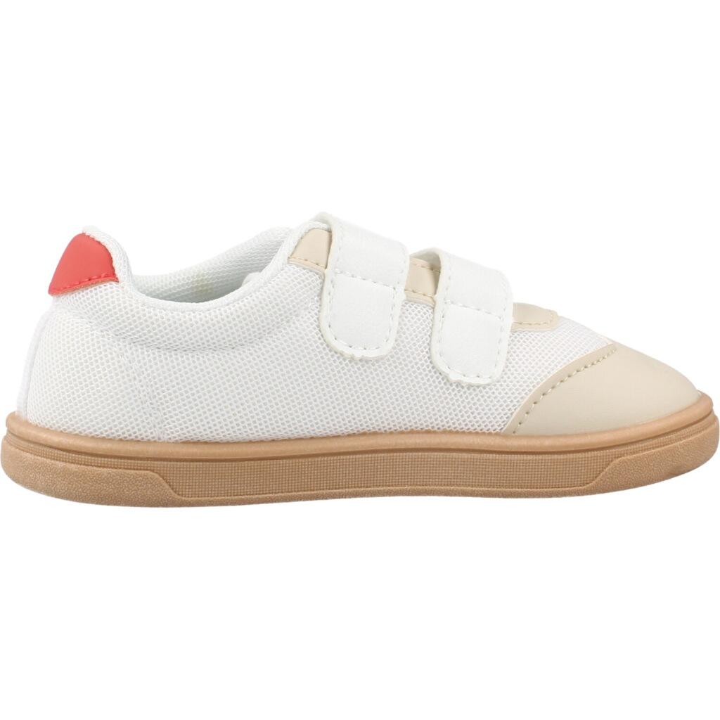 Ténis Blanditos Modelo Guppybd Cor Branco 4/7