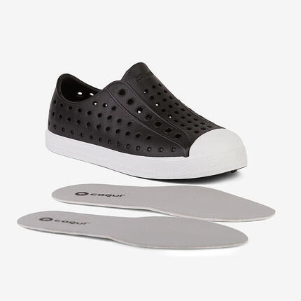 Dlx Elias - Baskets homme imperméables noires