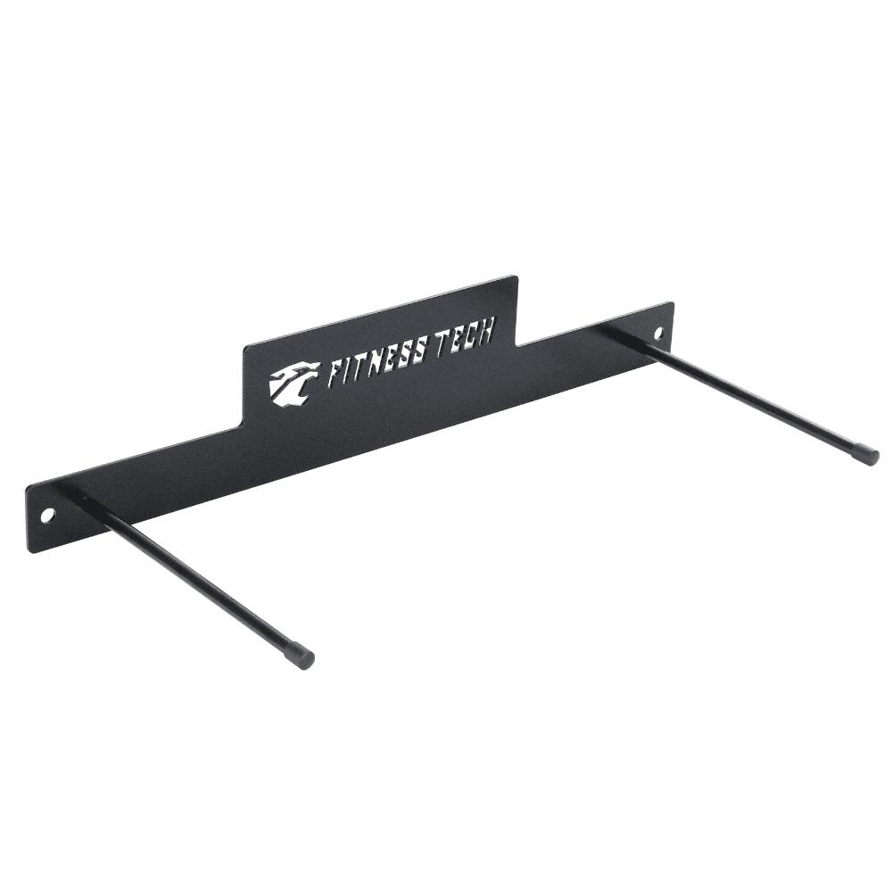 Suporte de parede para tapetes de fitness em metal até 50 cm – Fitness Tech 3/5