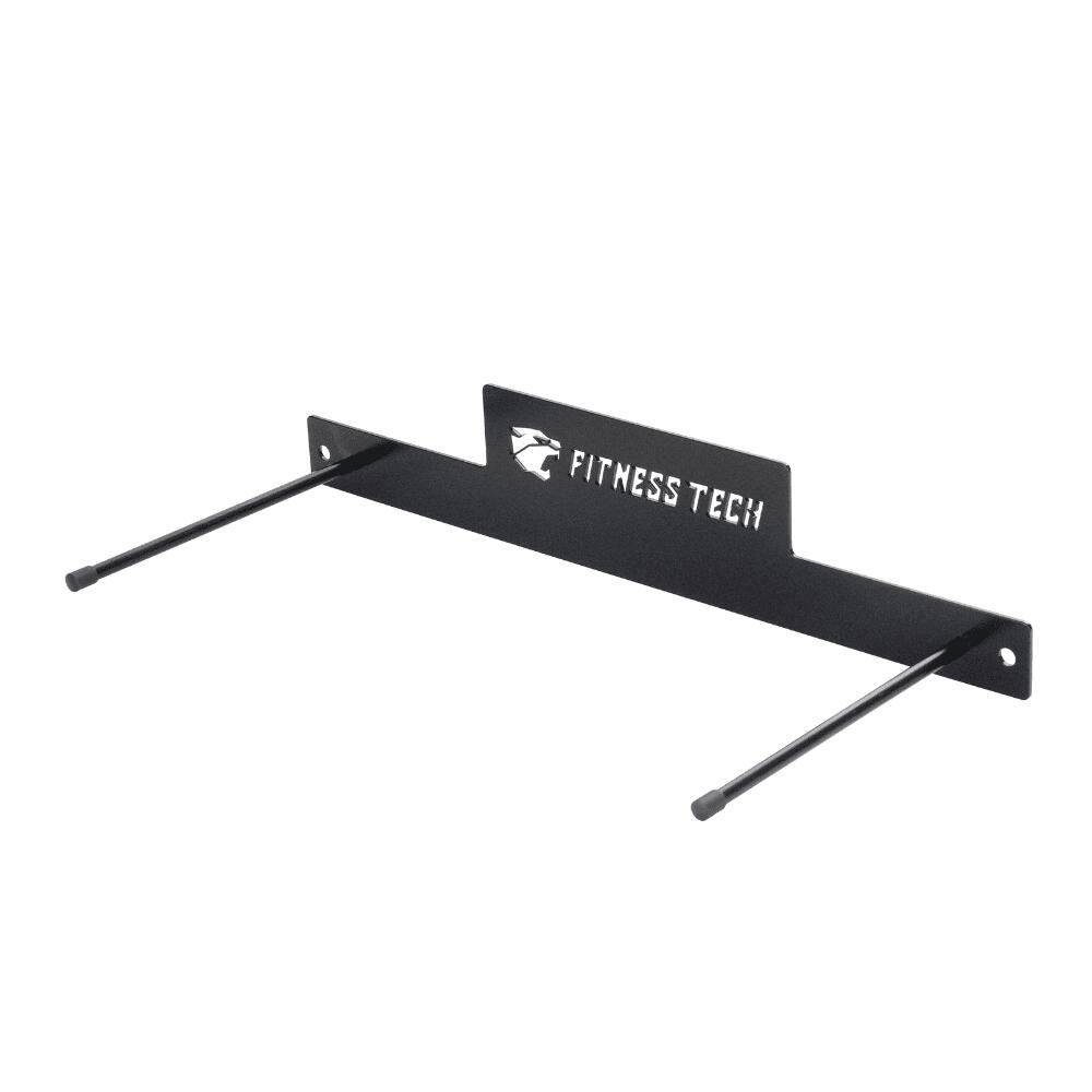 Suporte de parede para tapetes de fitness em metal até 50 cm – Fitness Tech 2/5