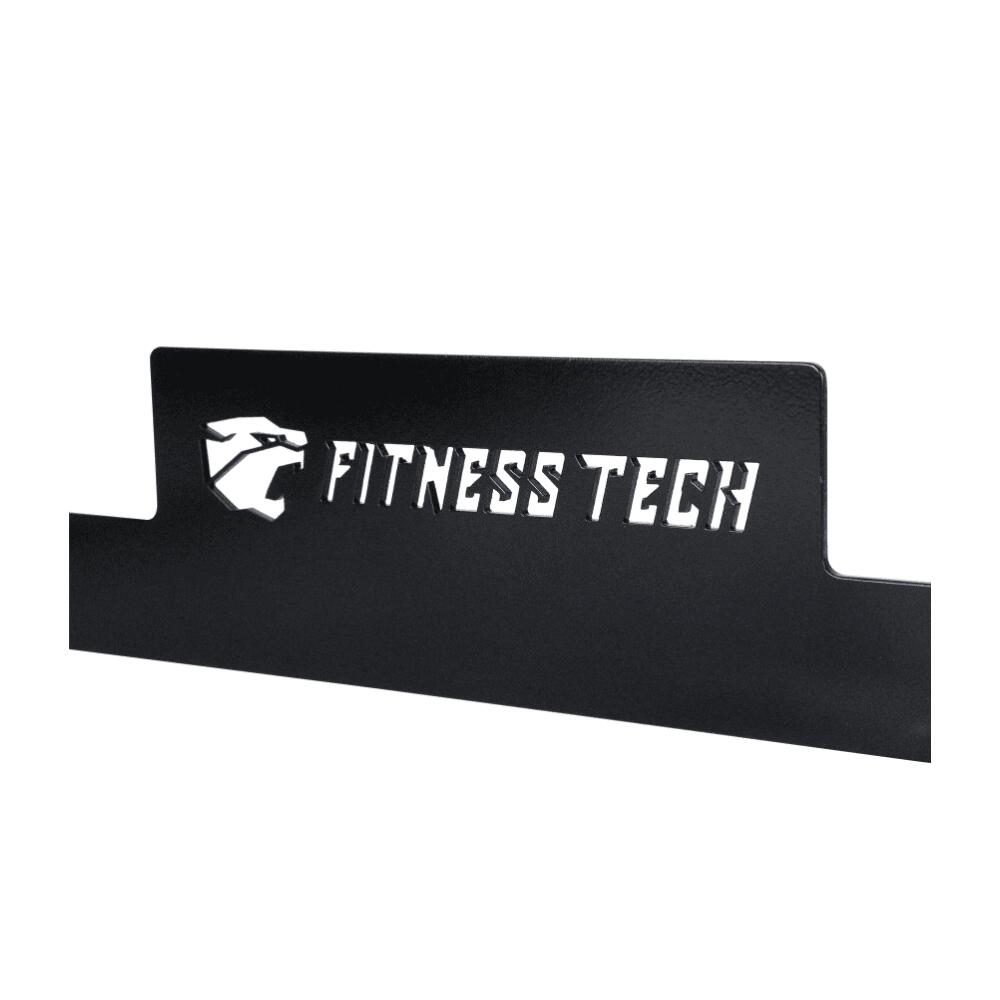 Suporte de parede para tapetes de fitness em metal até 50 cm – Fitness Tech 4/5