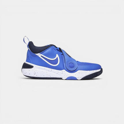 Nike Team Hustle D 11 Hyper Royal White (PS)
