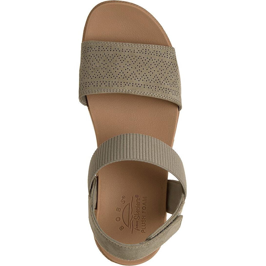 Sandalen Skechers Desert Kiss Low-top Look, Groen, Dames 2/5