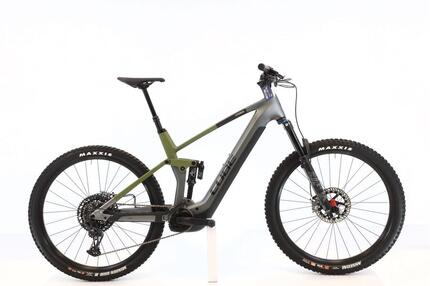 Refurbished E-MTB Fully · Stereo Hybrid 140 TM GX · Sehr guter Zustand
