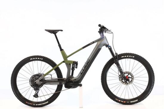 Refurbished E-MTB Fully · Stereo Hybrid 140 TM GX · Sehr guter Zustand