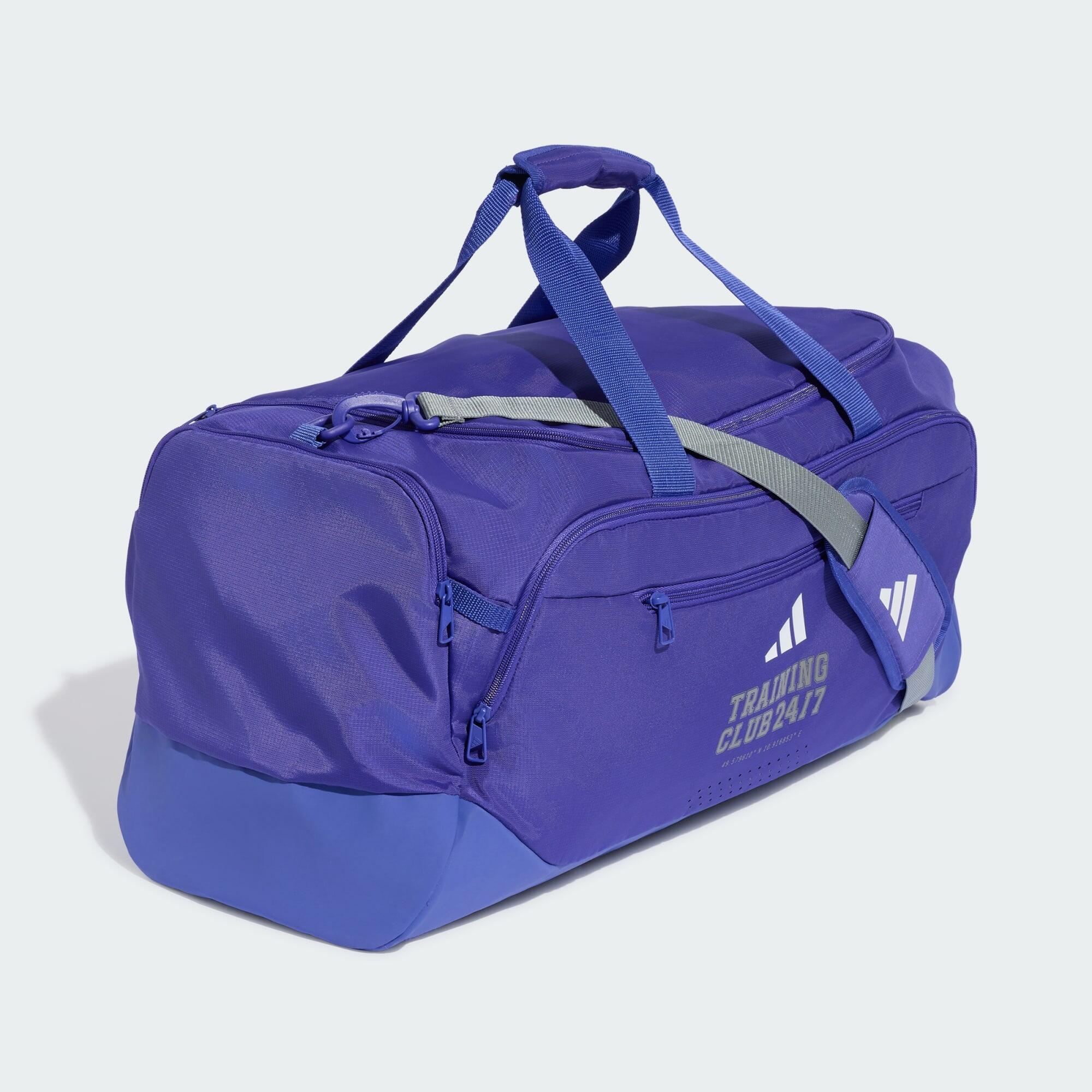 SAC DUFFLE GRAPHIQUE TRAINING DEFENDER FORMAT MOYEN 3/7