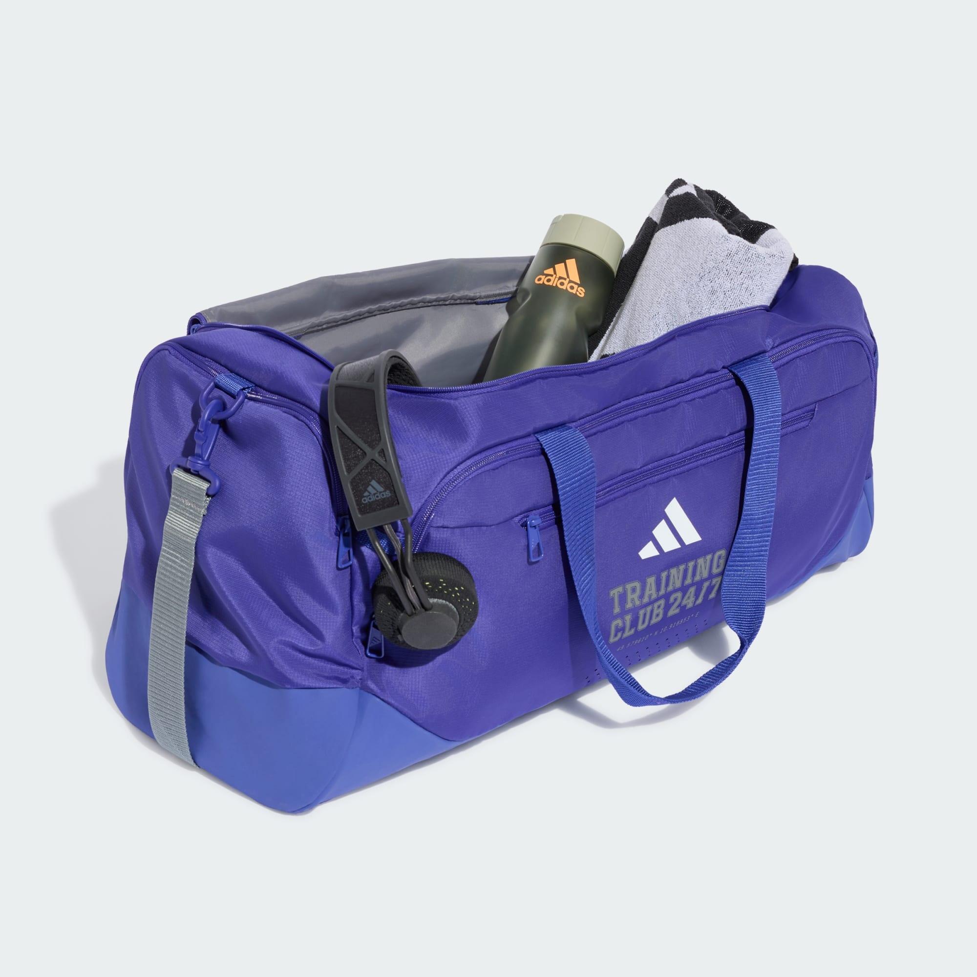 SAC DUFFLE GRAPHIQUE TRAINING DEFENDER FORMAT MOYEN 4/7