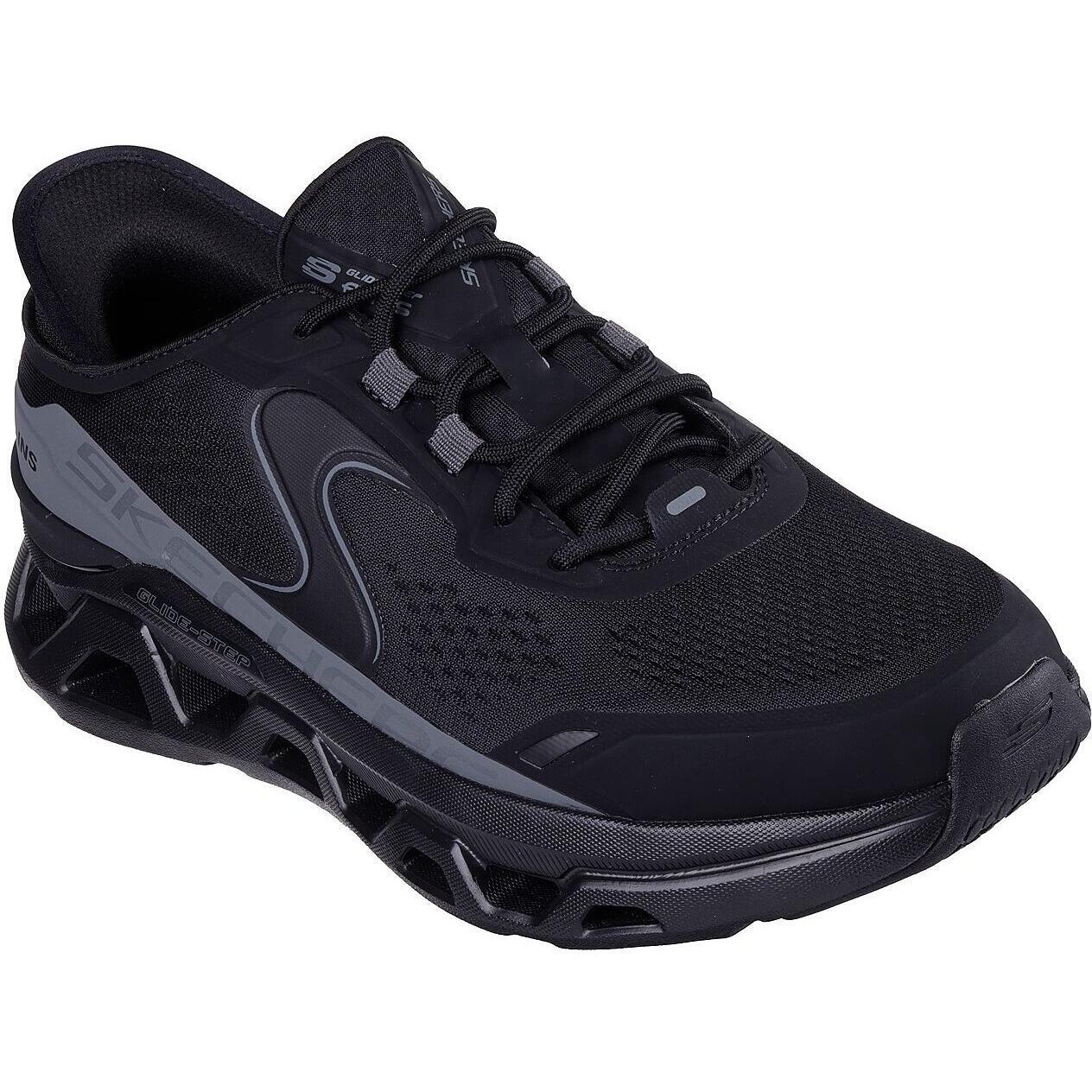 Pantofi sport barbati Skechers Glide-step Altus, Negru