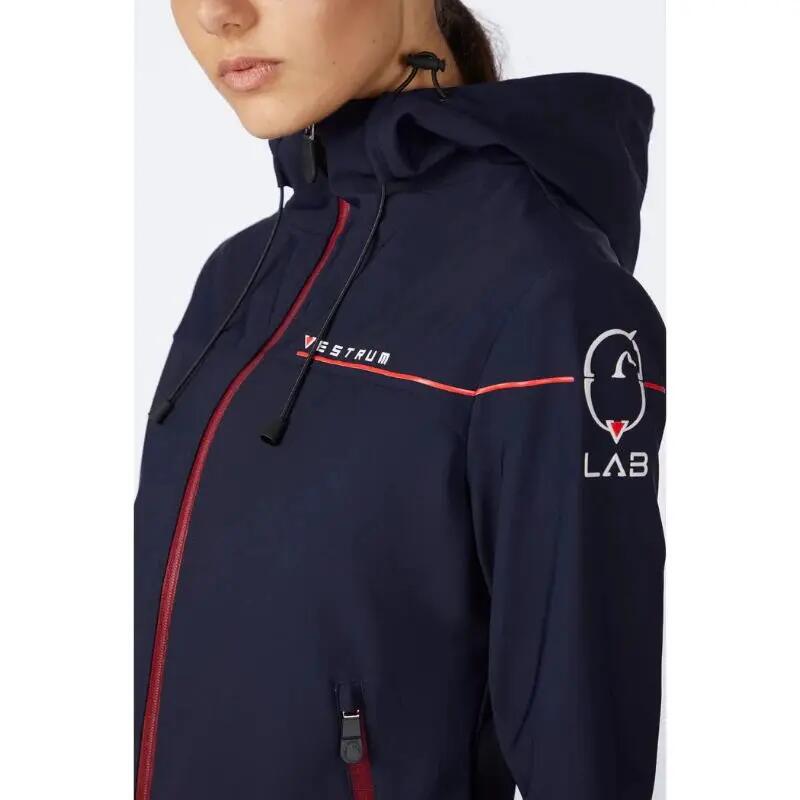 Chaqueta de equitación con capucha Vestrum Nashira 3/3