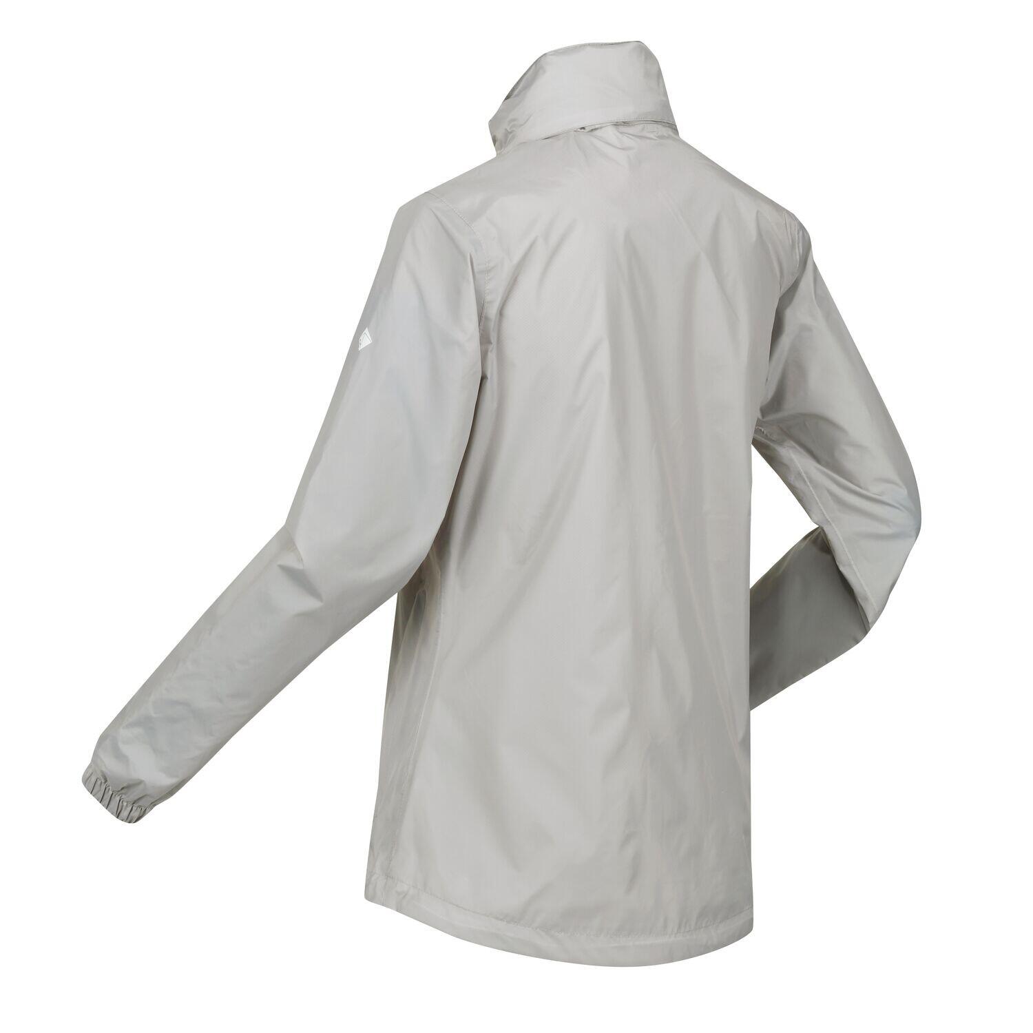 Jas Hiking Dames Waterproof Ademend Lichtgewicht Corinne Iv 2/7
