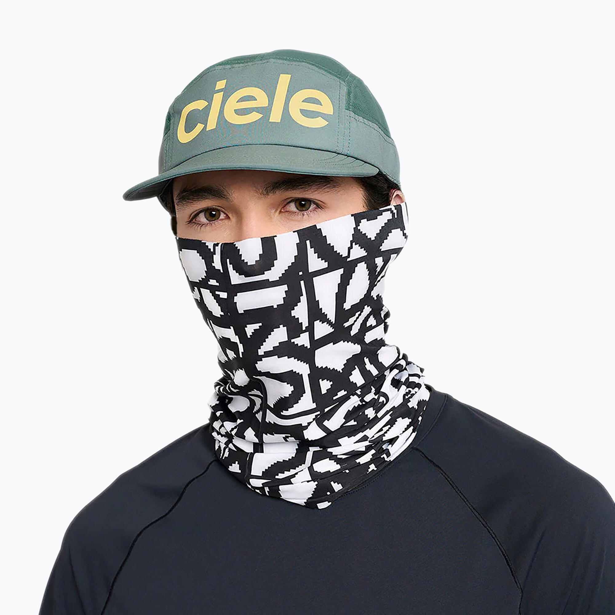 Komin Ciele Athletics BFCollar All Over Loopy Tile 2/3