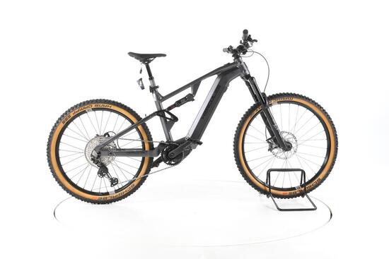 Second Life - Hercules Nos FS 2.1 E-Bike Fully - Stan dobry