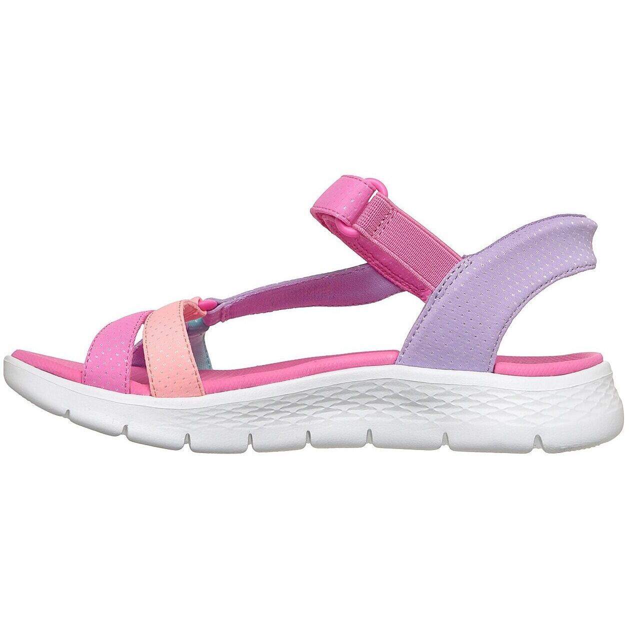 Sandalen Skechers Go Walk Flex Sandal-lots Of Sol, Veelkleurig, Kinderen 5/5