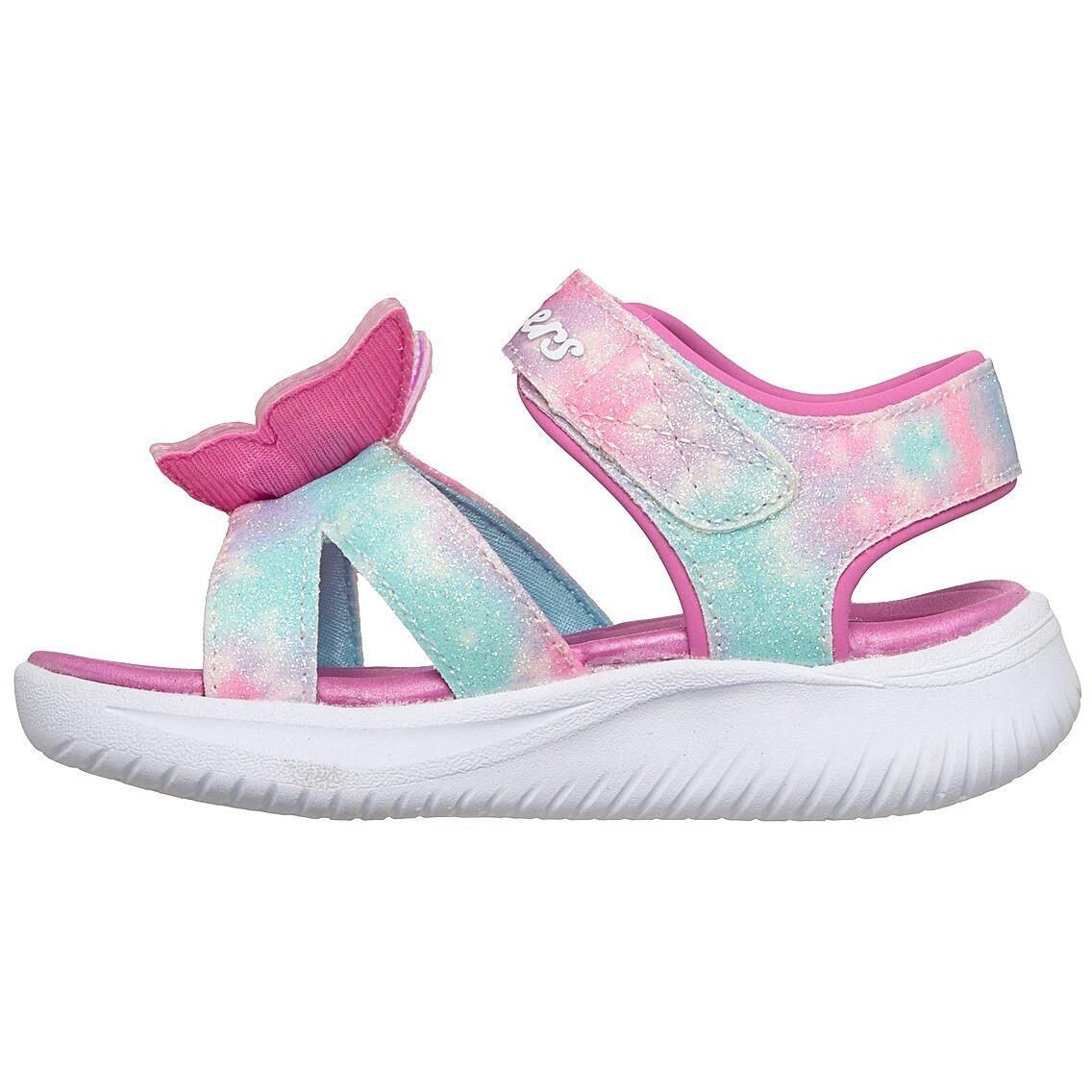 Sandały dla dzieci Skechers S Lights jumpsters Sandal Butterfly Brites 5/5