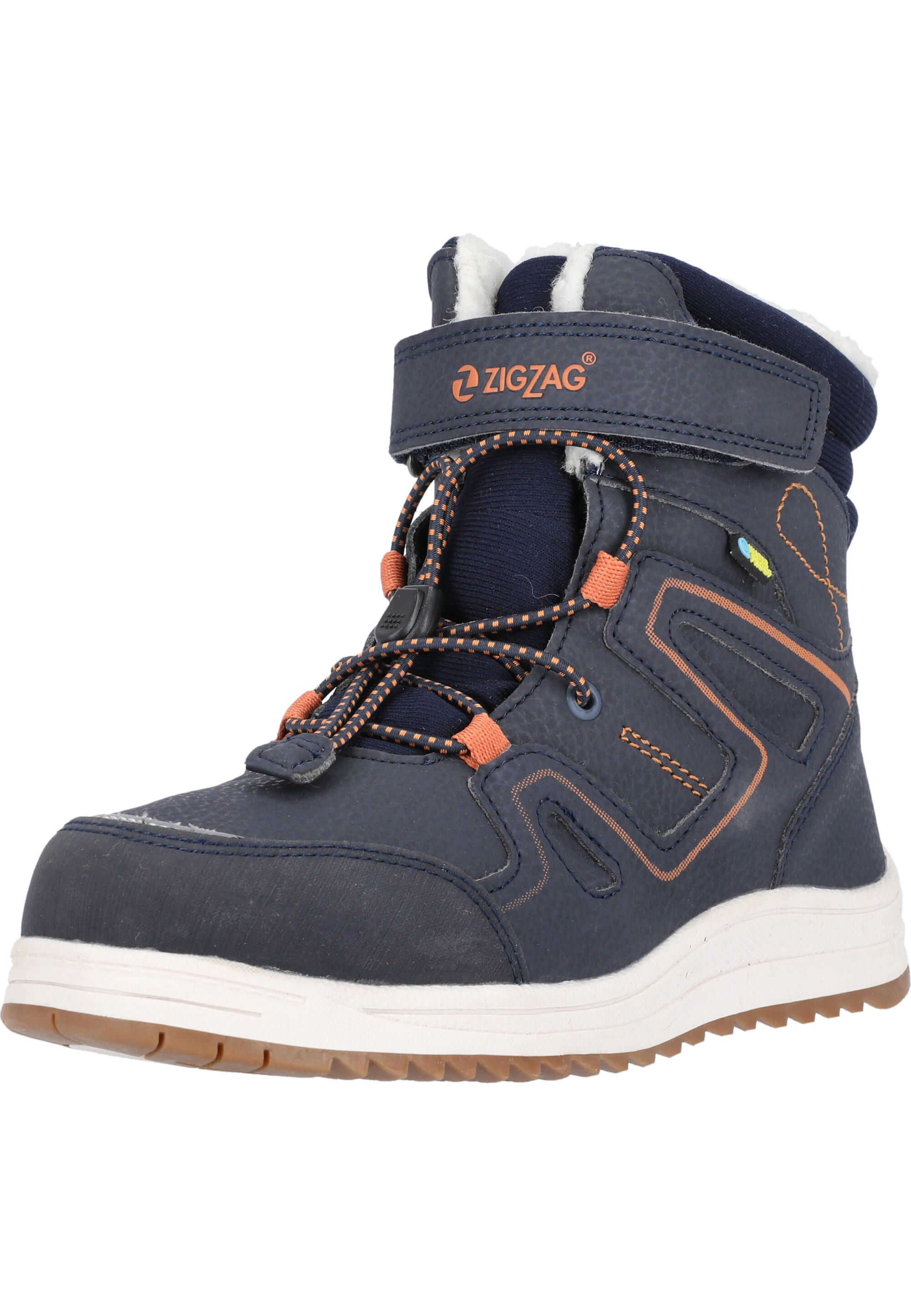 Winterstiefel, Baby Zigzag Rincet 3/7