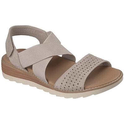 , beige, dames