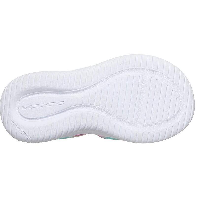 Sandale copii Skechers S Lights-jumpsters Sandal, Roz