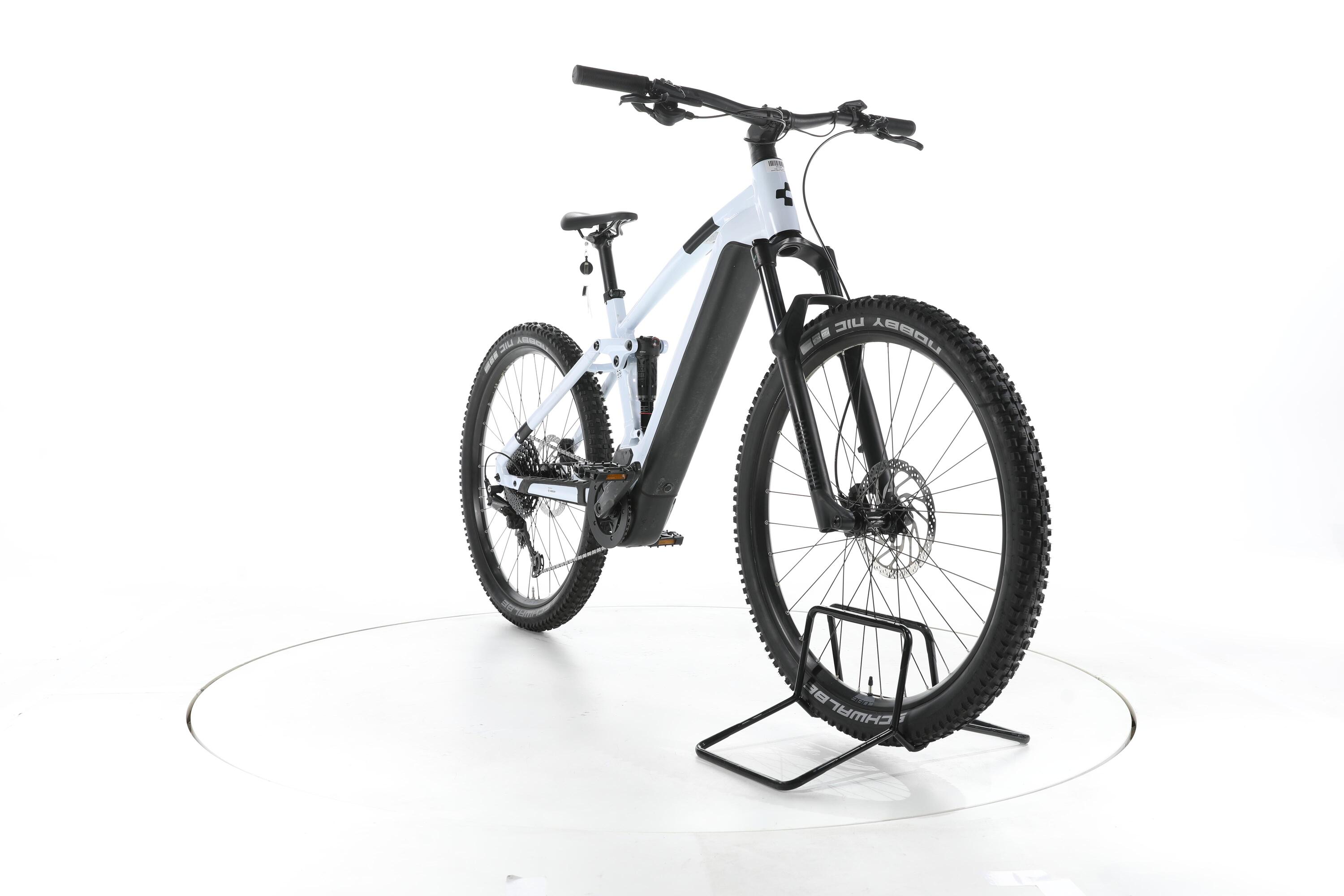 Reconditionné - Cube Stereo Hybrid 120 Pro Fully E-Bike - Bon 3/7