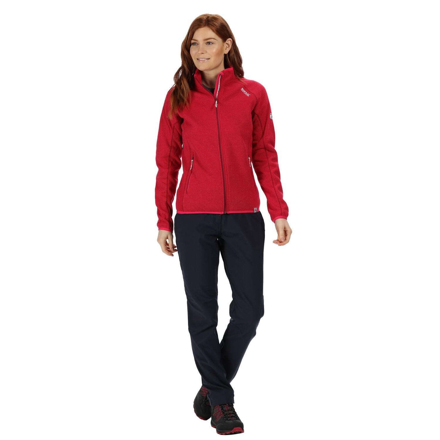 Regatta Fenton Softshellhose für Damen Wasserabweisend und Winddicht 2/6