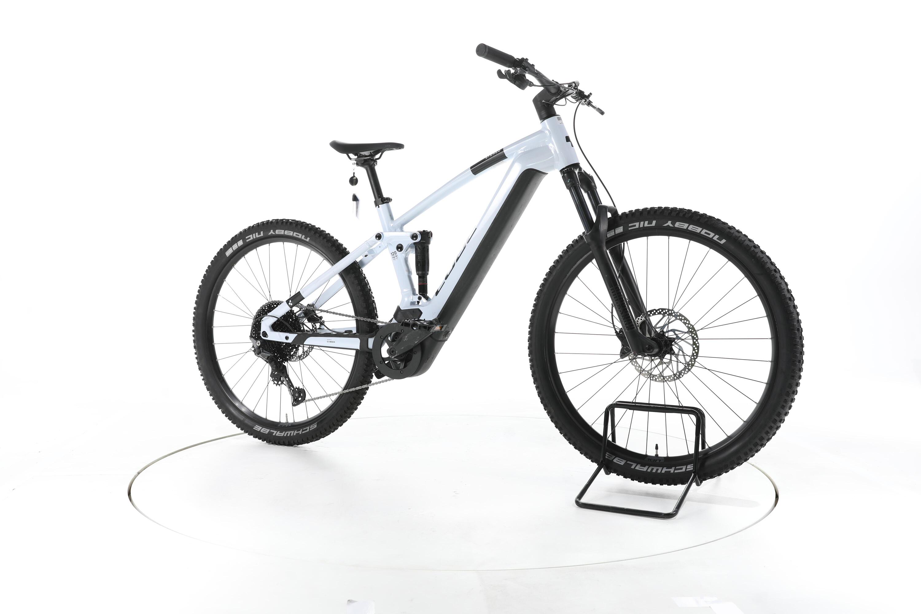 Reconditionné - Cube Stereo Hybrid 120 Pro Fully E-Bike - Bon 2/7