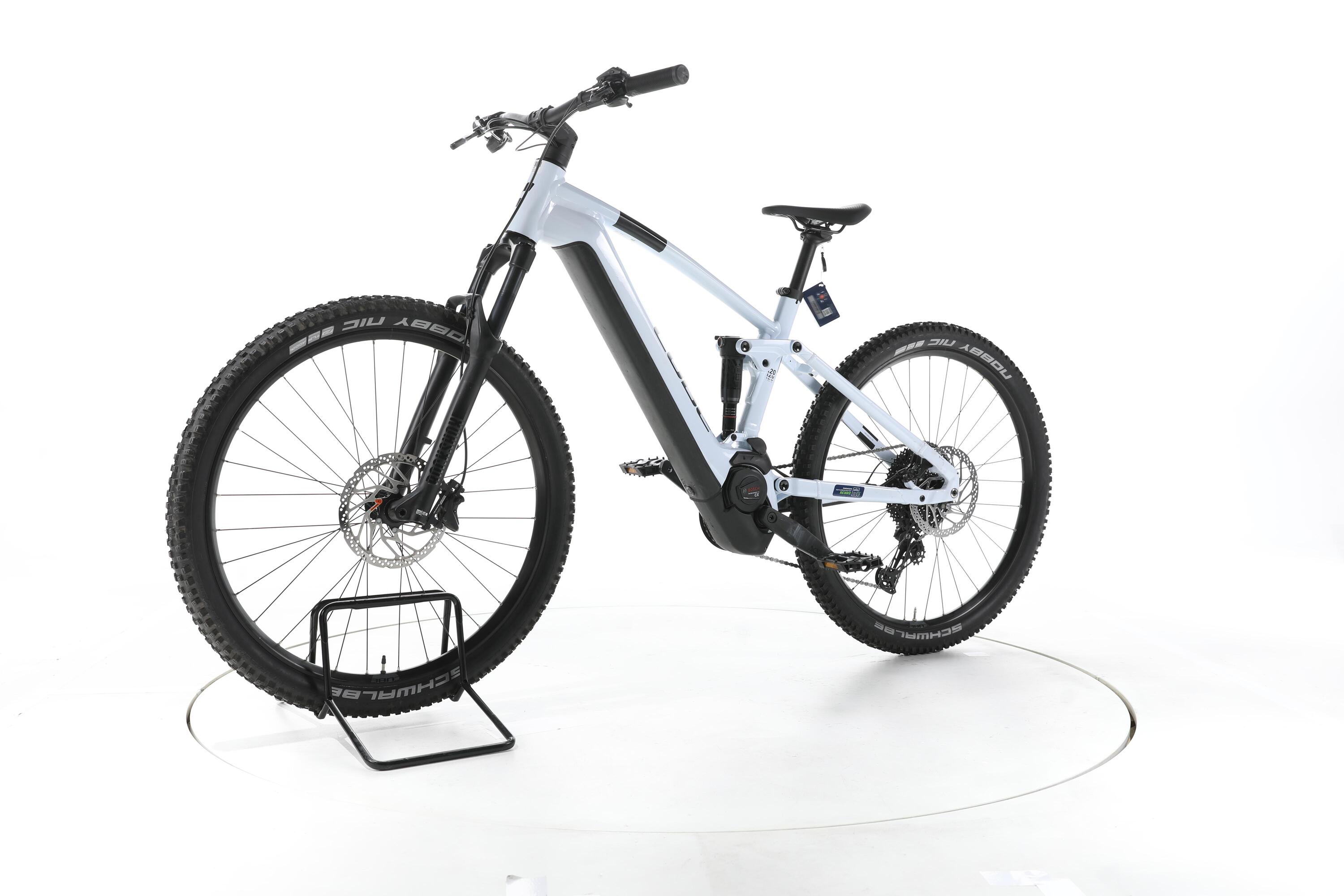 Reconditionné - Cube Stereo Hybrid 120 Pro Fully E-Bike - Bon 5/7