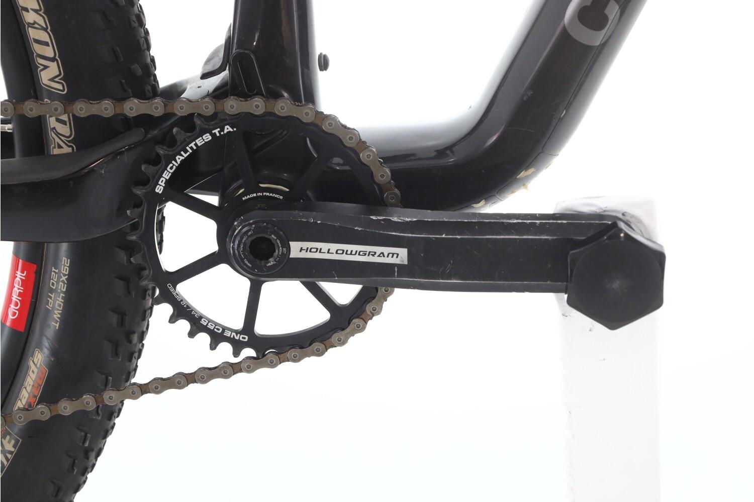 Full-suspension MTB ·   XT · Sehr guter Zustand 4/8